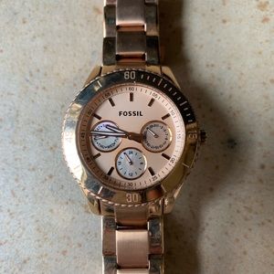 Fossil watch